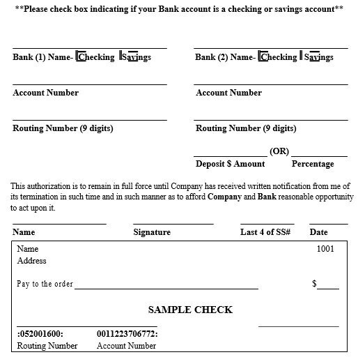 blank check template 12