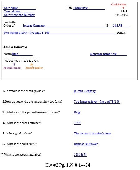 blank check template 3