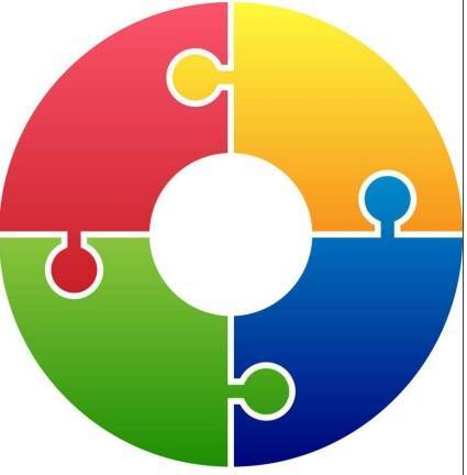 cricut puzzle template