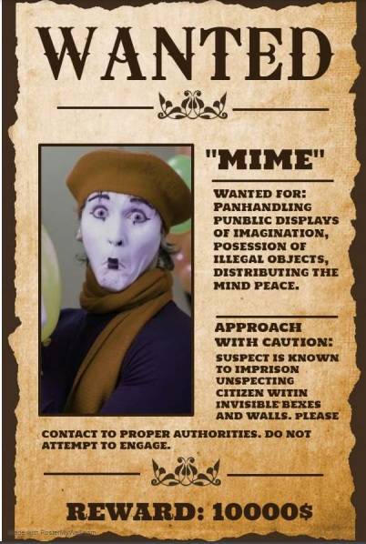 free printable wanted poster template
