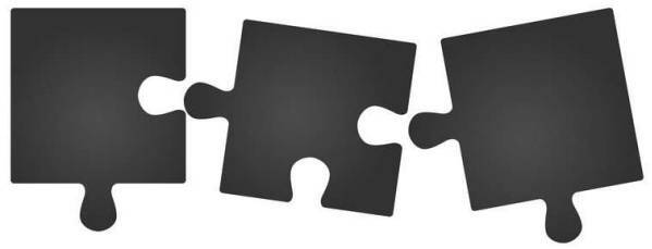 free puzzle template