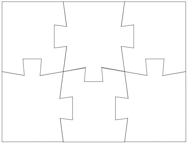 jigsaw template free