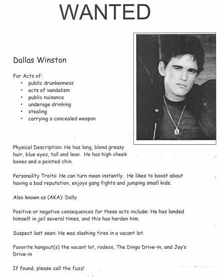 wanted poster generator
