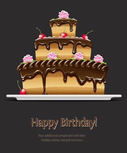 free birthday card template 16