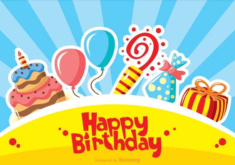 free birthday card template 18