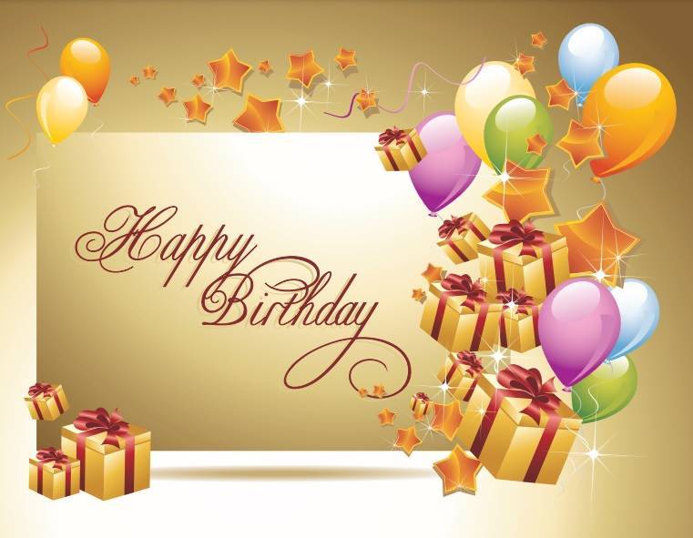 free birthday card template 19