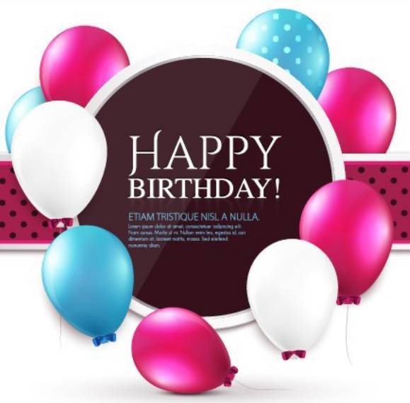 free birthday card template 2
