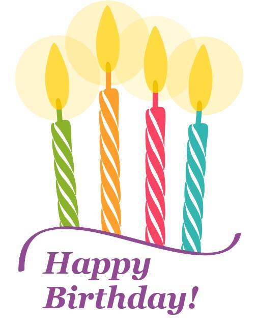 free birthday card template 8