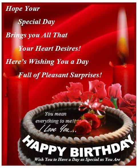 free birthday card template 9