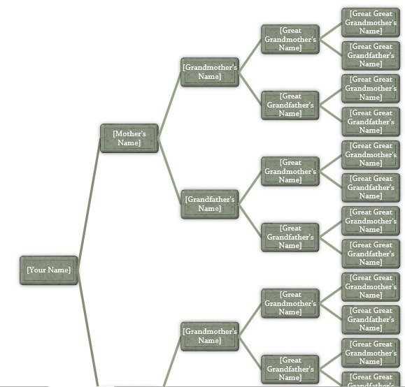 free family tree template 11