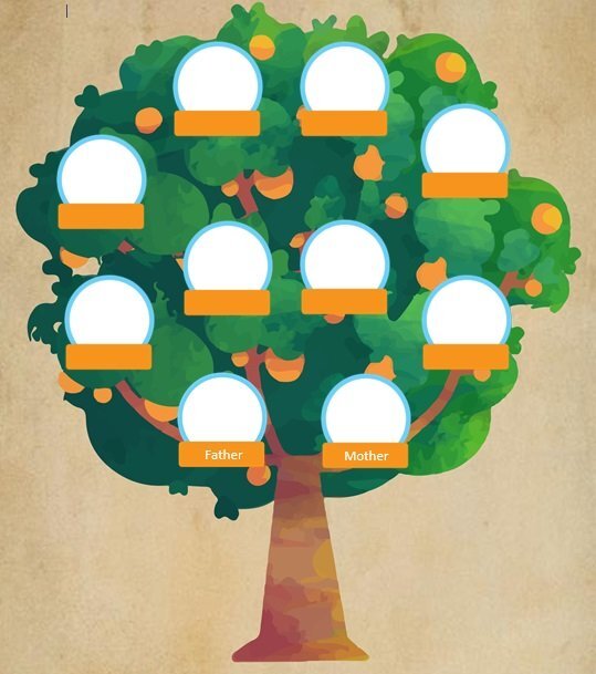 free family tree template 8