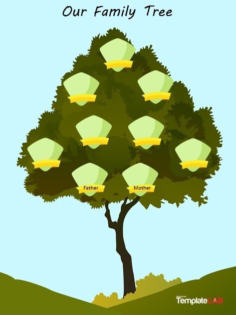 free family tree template 9