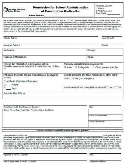 free prescription pad template 15