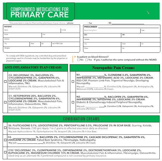 free prescription pad template 3