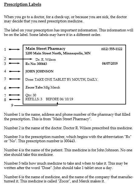 free prescription pad template 5