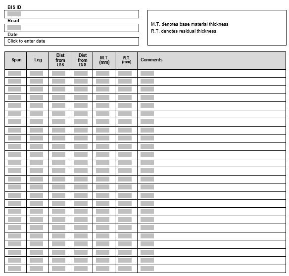 free survey template 1