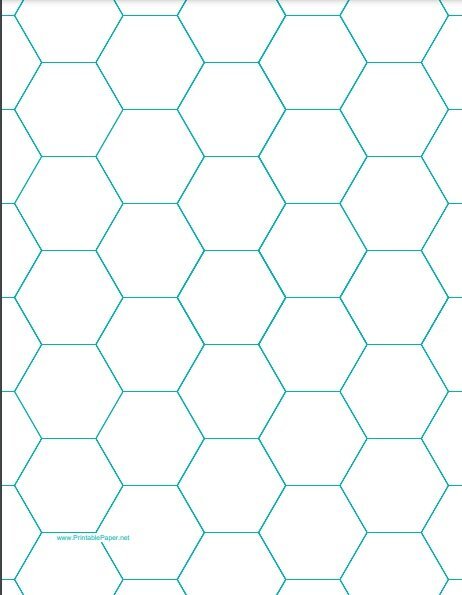 free graph paper template 5