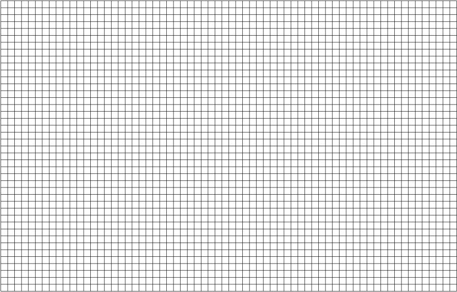 free graph paper template 6