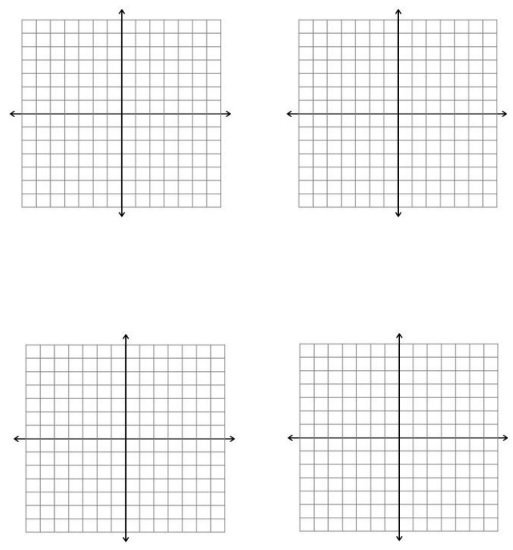 free graph paper template