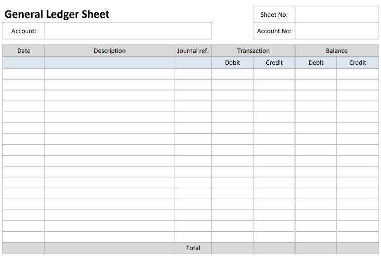 printable general ledger template 7