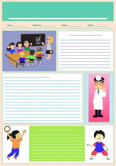 newspaper for kids
