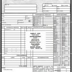 printable hvac invoice template 8