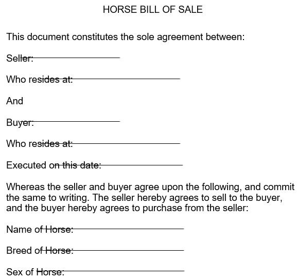 Free Tattoo Consent Form (Word / PDF)