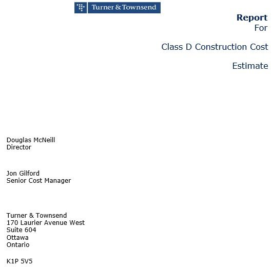 free construction estimate template 7