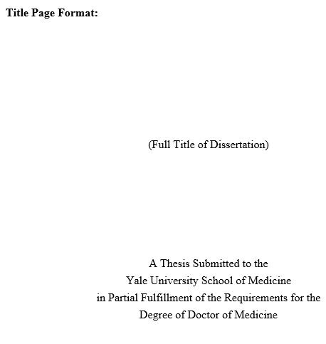 free title page template 5