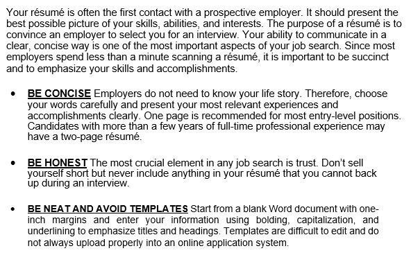 free reference list template 14