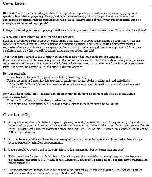 free reference list template 7