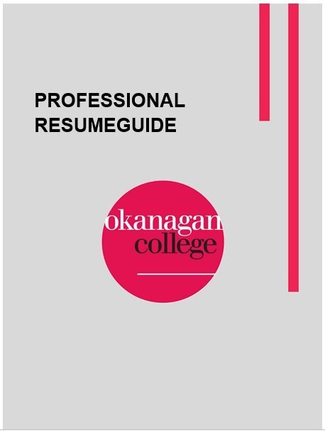 professional reference list template