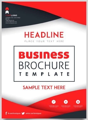 free cover page template