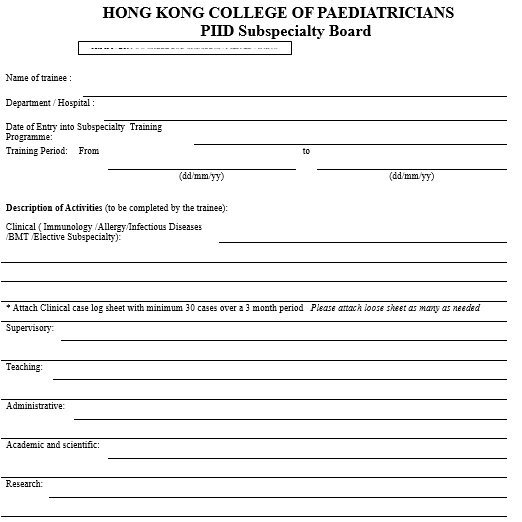 printable log sheet template