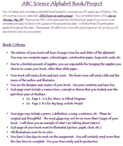 free rubric template