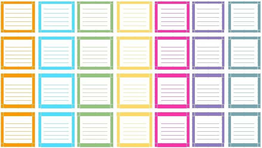 free to do list template
