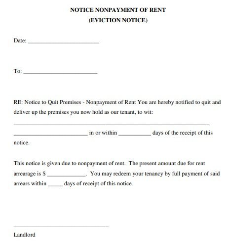 Printable Employment (Income) Verification Letter (Word / PDF)
